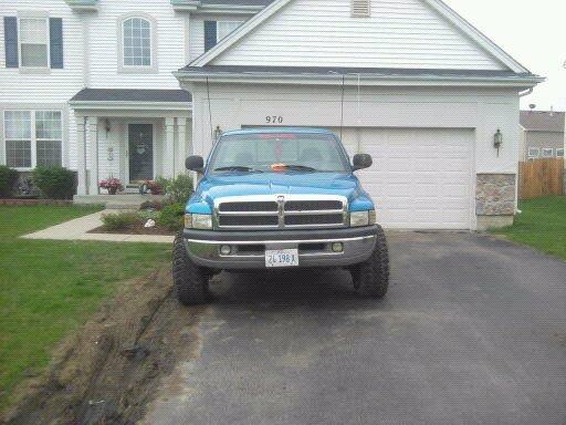 2000 Dodge Ram 1500 SLT