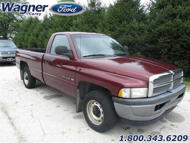 2000 Dodge Ram 1500 SE ROOF LTHR WOW