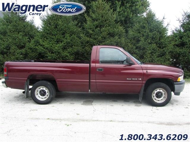 2000 Dodge Ram 1500 SE ROOF LTHR WOW