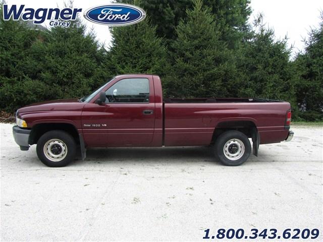 2000 Dodge Ram 1500 SE ROOF LTHR WOW