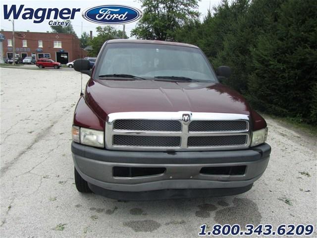 2000 Dodge Ram 1500 SE ROOF LTHR WOW