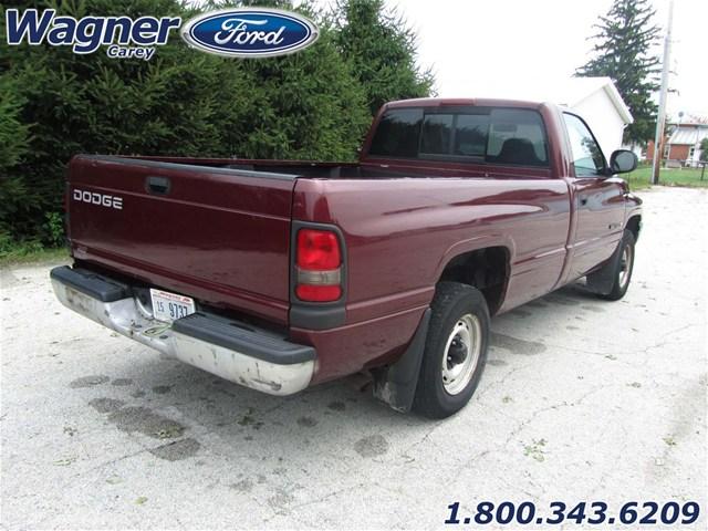 2000 Dodge Ram 1500 SE ROOF LTHR WOW