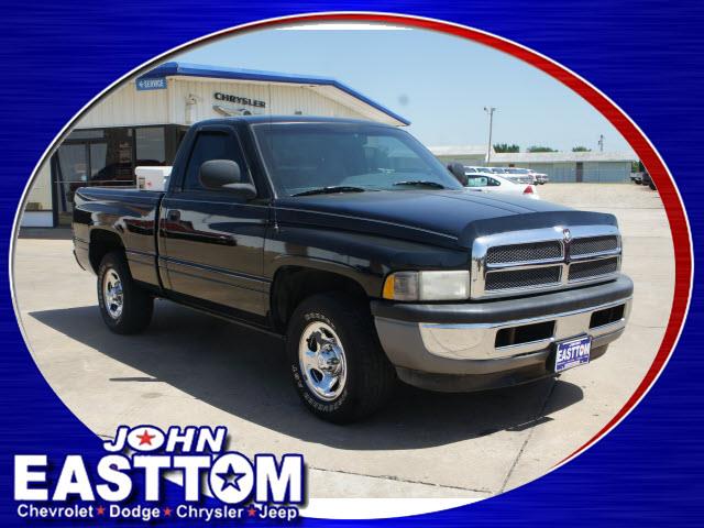 2000 Dodge Ram 1500 5 Door Turbo