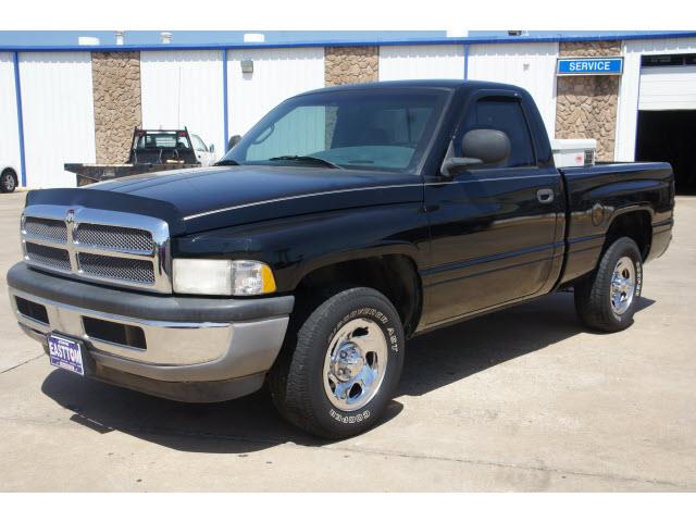 2000 Dodge Ram 1500 5 Door Turbo