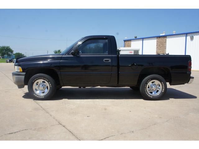 2000 Dodge Ram 1500 5 Door Turbo