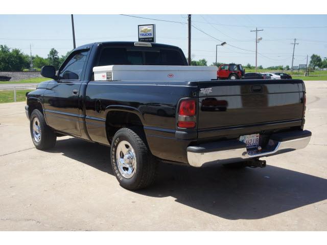 2000 Dodge Ram 1500 5 Door Turbo