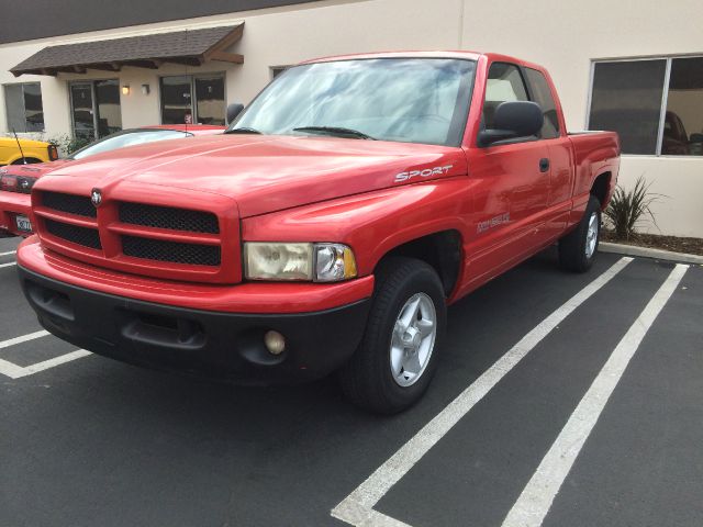 2000 Dodge Ram 1500 1500 LT Crew Cab 4WD