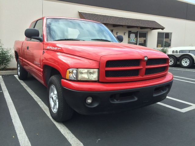 2000 Dodge Ram 1500 1500 LT Crew Cab 4WD