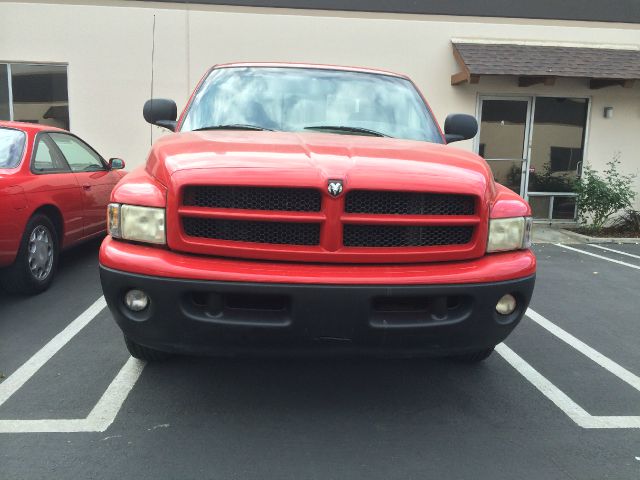 2000 Dodge Ram 1500 1500 LT Crew Cab 4WD