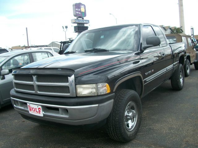 2000 Dodge Ram 1500 1500 LT 4WD