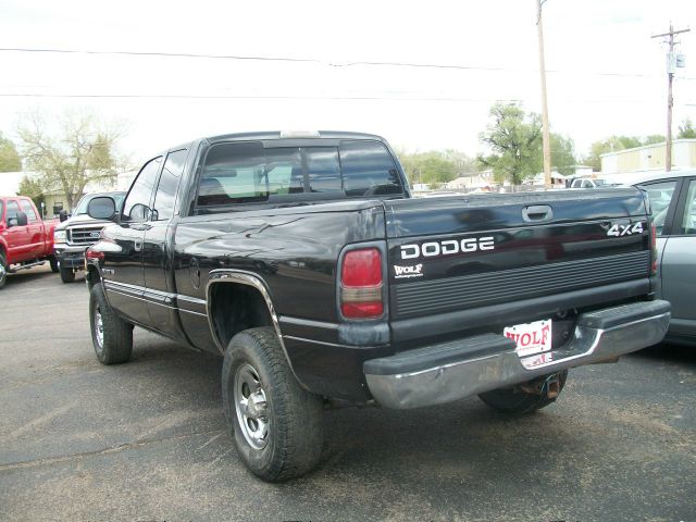 2000 Dodge Ram 1500 1500 LT 4WD