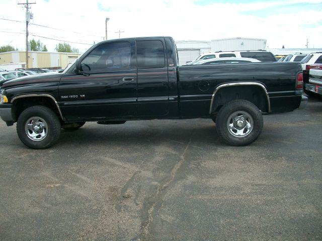 2000 Dodge Ram 1500 1500 LT 4WD