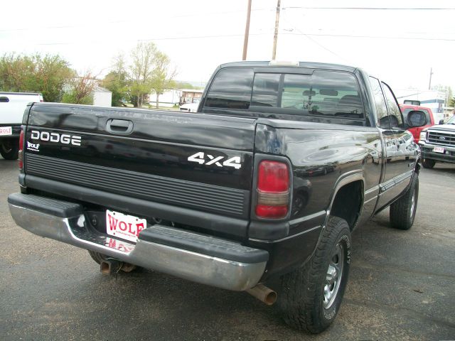 2000 Dodge Ram 1500 1500 LT 4WD