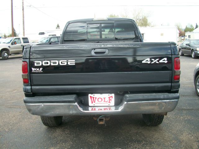 2000 Dodge Ram 1500 1500 LT 4WD