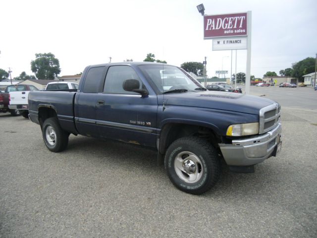 2000 Dodge Ram 1500 1500 LT 4WD