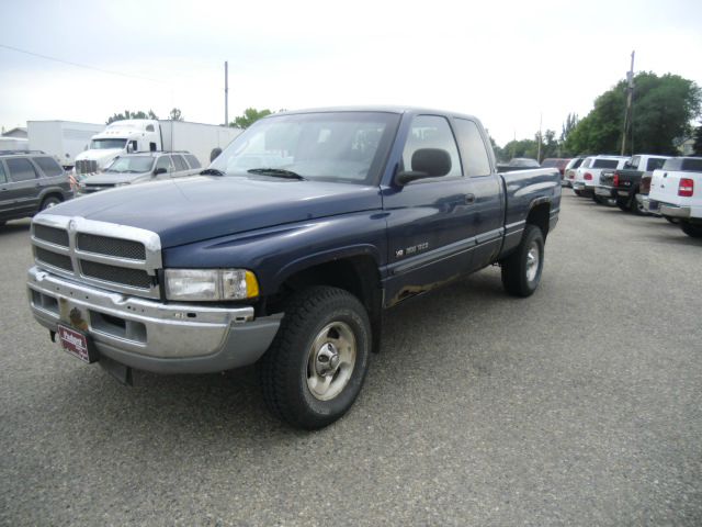 2000 Dodge Ram 1500 1500 LT 4WD