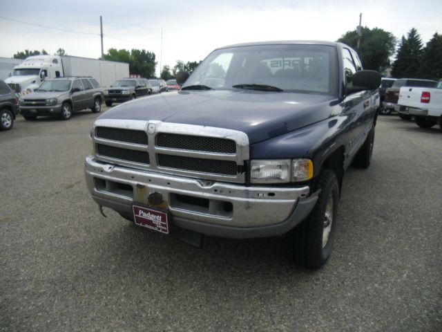 2000 Dodge Ram 1500 1500 LT 4WD