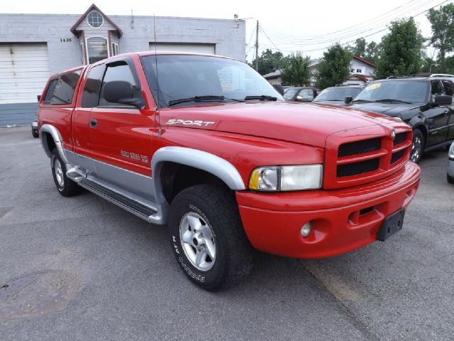 2000 Dodge Ram 1500 PZEV