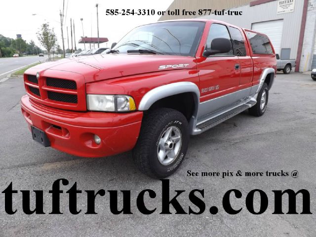 2000 Dodge Ram 1500 PZEV