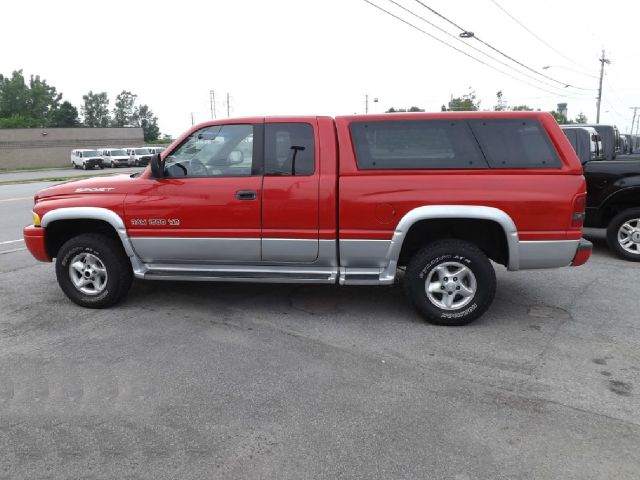 2000 Dodge Ram 1500 PZEV