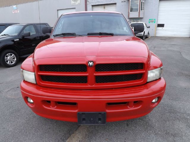 2000 Dodge Ram 1500 PZEV