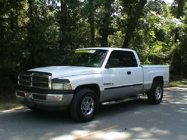 2000 Dodge Ram 1500 1500 LT Crew Cab 4WD