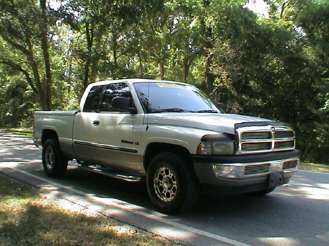 2000 Dodge Ram 1500 1500 LT Crew Cab 4WD