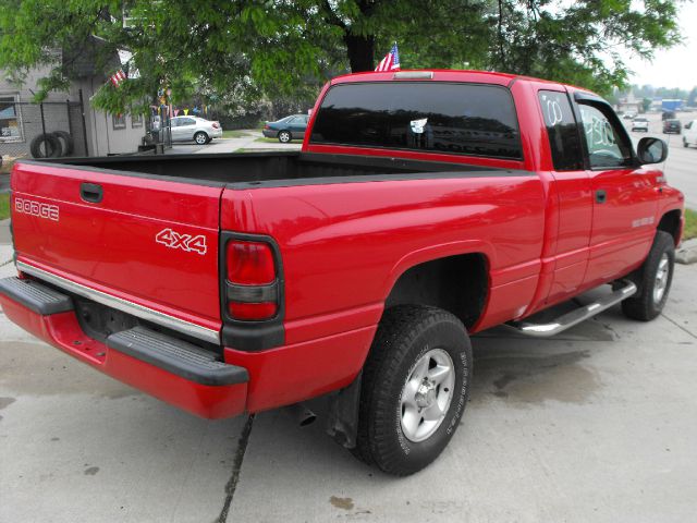 2000 Dodge Ram 1500 1500 LT 4WD