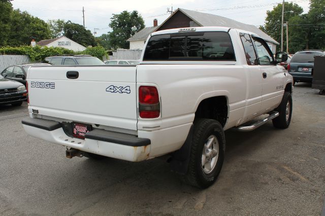 2000 Dodge Ram 1500 1500 LT 4WD