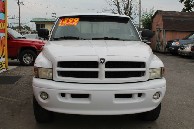 2000 Dodge Ram 1500 1500 LT 4WD