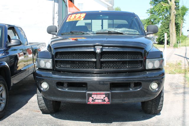 2000 Dodge Ram 1500 Z71 4X4 CREW CAB