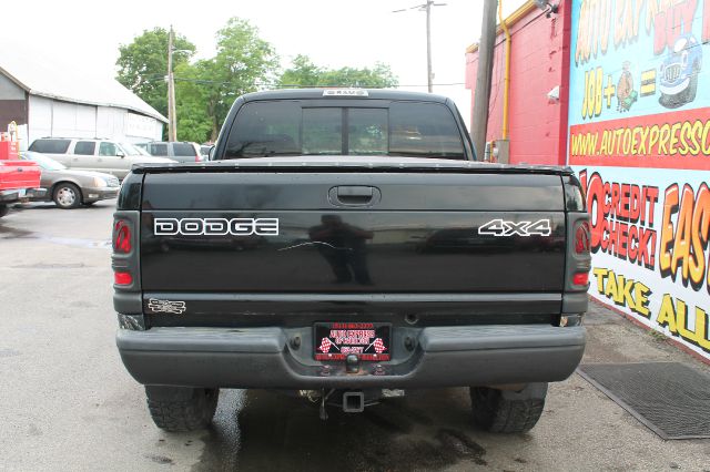 2000 Dodge Ram 1500 Z71 4X4 CREW CAB