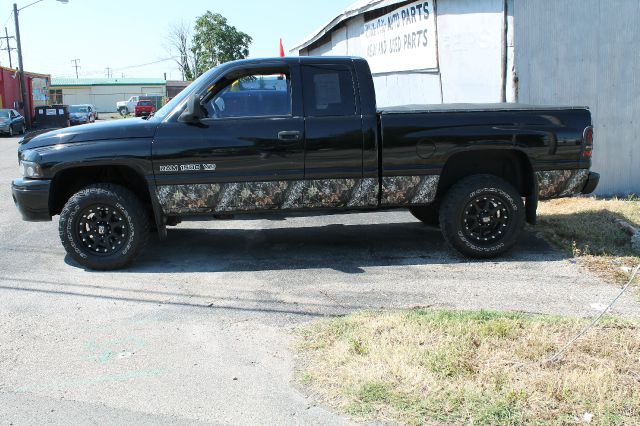 2000 Dodge Ram 1500 Z71 4X4 CREW CAB