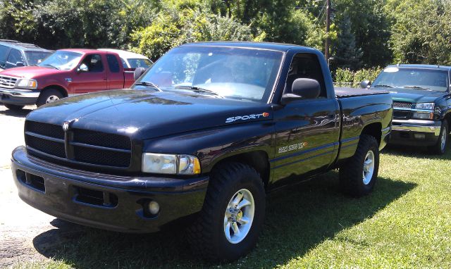 2000 Dodge Ram 1500 Classicsuper Clean