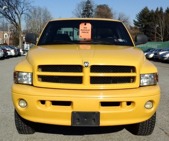 2000 Dodge Ram 1500 1500 LT 4WD