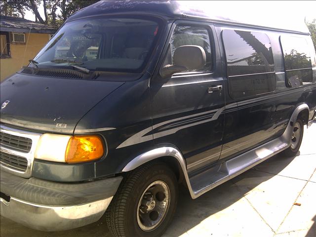 2000 Dodge Ram 1500 Unknown