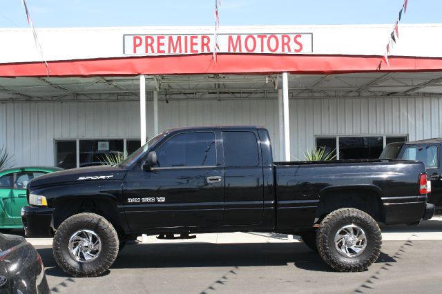 2001 Dodge Ram 1500 Z71 4X4 CREW CAB