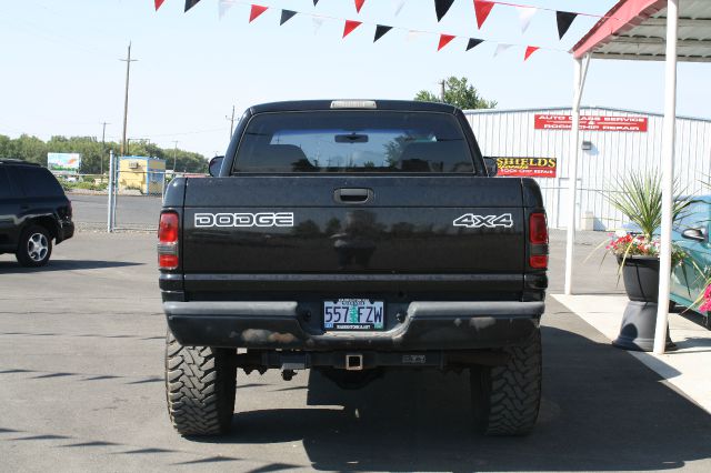 2001 Dodge Ram 1500 Z71 4X4 CREW CAB