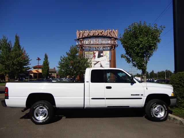 2001 Dodge Ram 1500 1500 LTZ 4WD