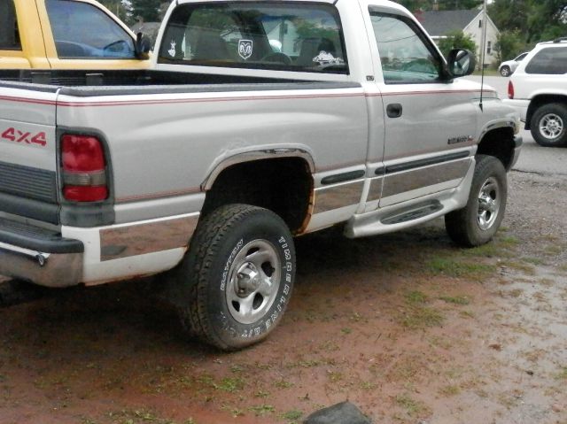 2001 Dodge Ram 1500 Unknown