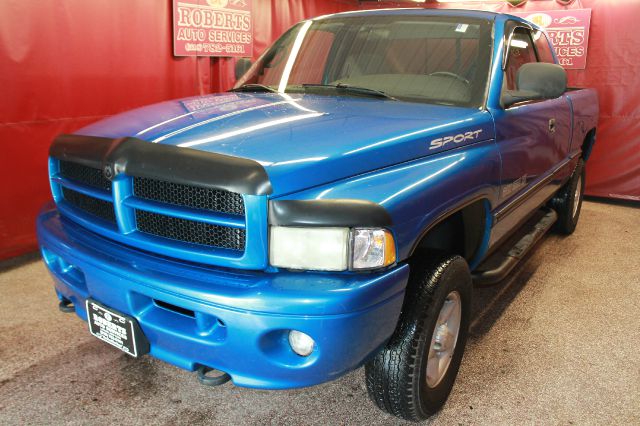 2001 Dodge Ram 1500 Flint CLOT