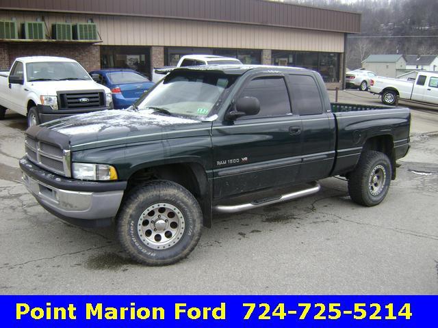 2001 Dodge Ram 1500 SLT