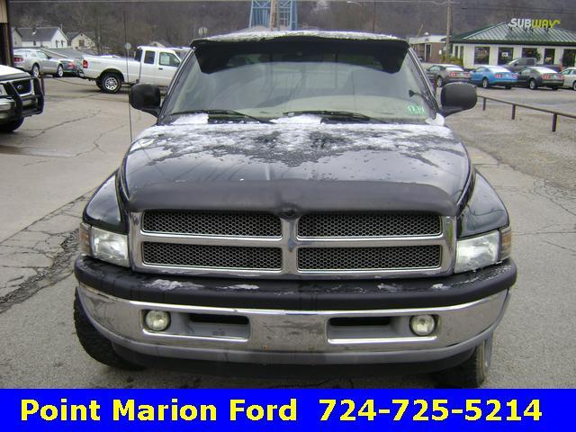 2001 Dodge Ram 1500 SLT