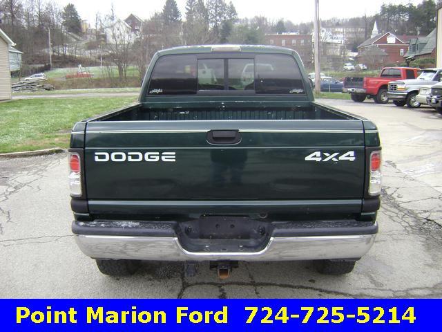 2001 Dodge Ram 1500 SLT