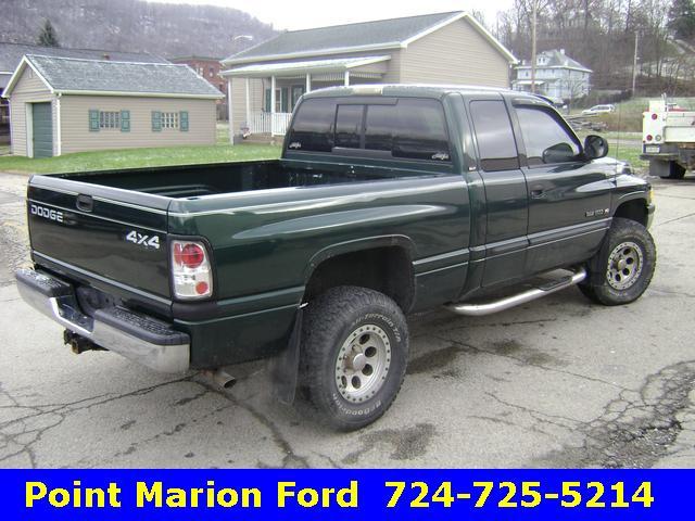 2001 Dodge Ram 1500 SLT