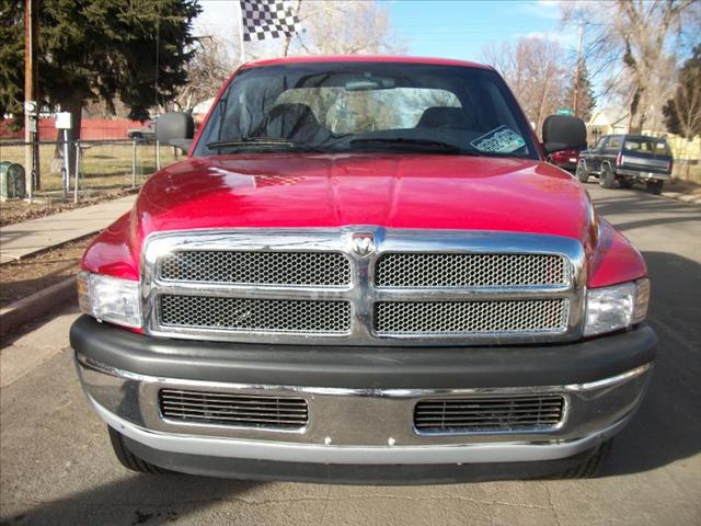 2001 Dodge Ram 1500 Crew Cab Standard Box 4-wheel Drive LTZ