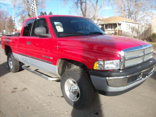 2001 Dodge Ram 1500 Crew Cab Standard Box 4-wheel Drive LTZ