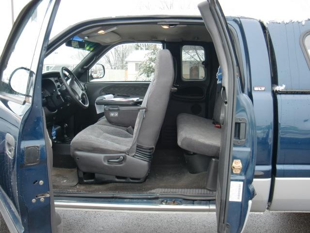 2001 Dodge Ram 1500 SLT