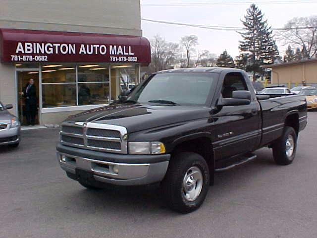 2001 Dodge Ram 1500 Unknown