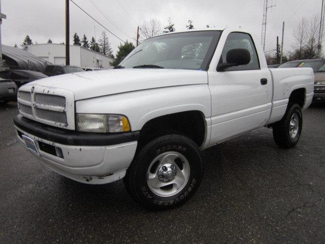 2001 Dodge Ram 1500 Water Truck